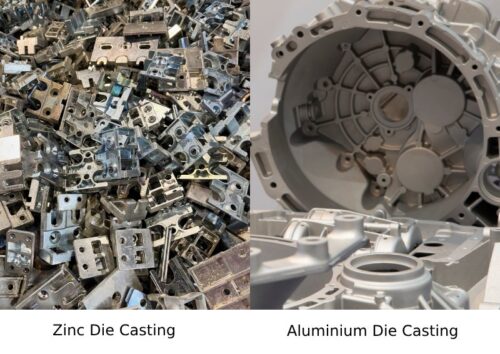 aluminium vs zinc die casting