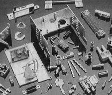 Aluminum Die Casting service parts from aluminum die cast