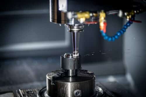 cnc milling services
