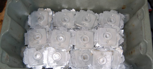 Hot Chamber die casting