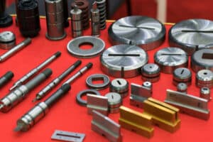 high precision machined parts