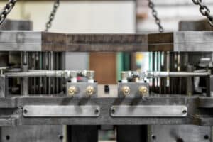 high precision die molding