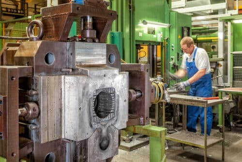 High Pressure Die Casting