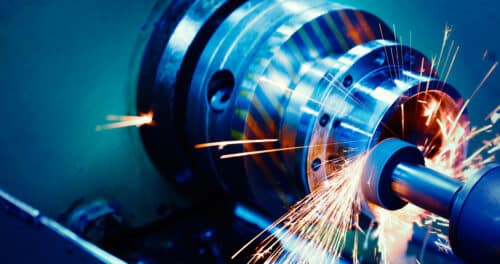 precision cnc machining