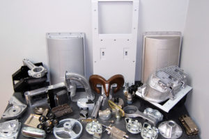 Zinc and Aluminum Die Cast-Parts