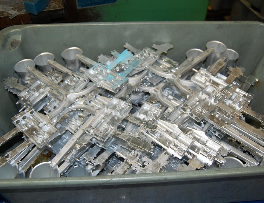 Zinc Die Casting